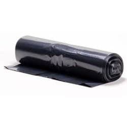 Black Refuse Sack (26x44", 100 Gauge)