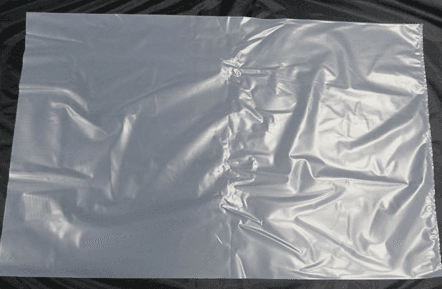 Heavy Duty Clear Refuse Bag (22x35")