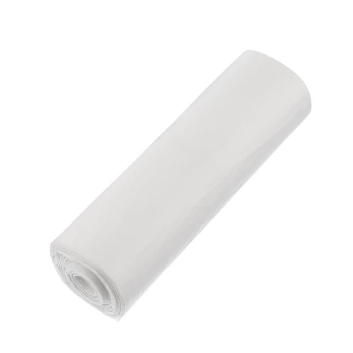 Clear Refuse Sack (26x44", 160 Gauge)