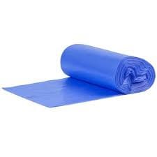 Blue HD Refuse Sack (26x44", 88 Gauge)