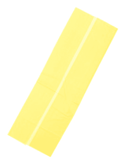 Yellow HD Refuse Sack (20x28", 56 Gauge)
