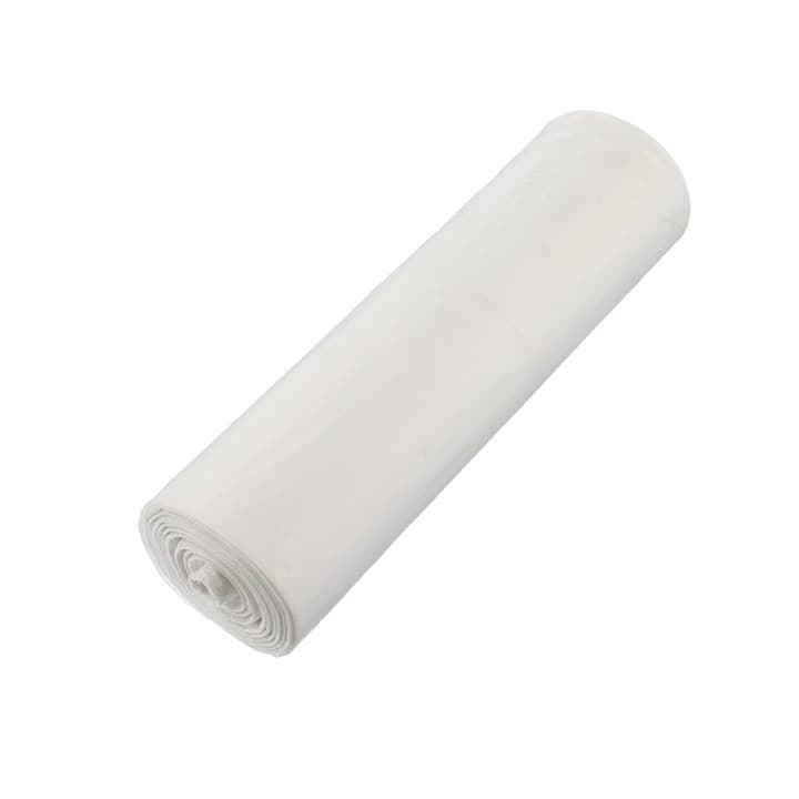 White Refuse Sack (26x44", 240 Gauge)