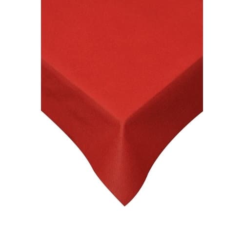 Red Silk Slipcover (90x90cm)