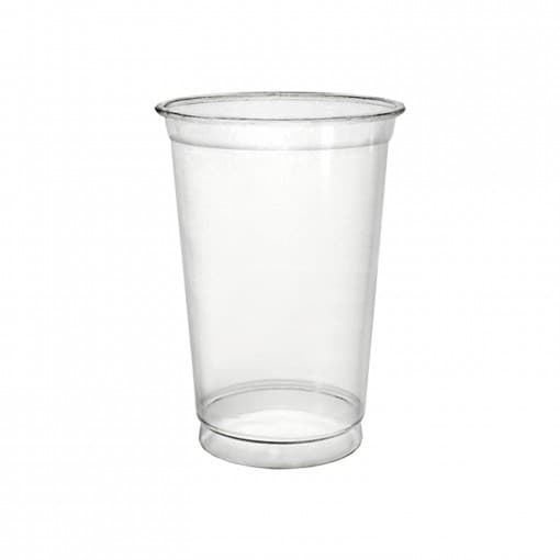 Clear Tumbler (7oz)