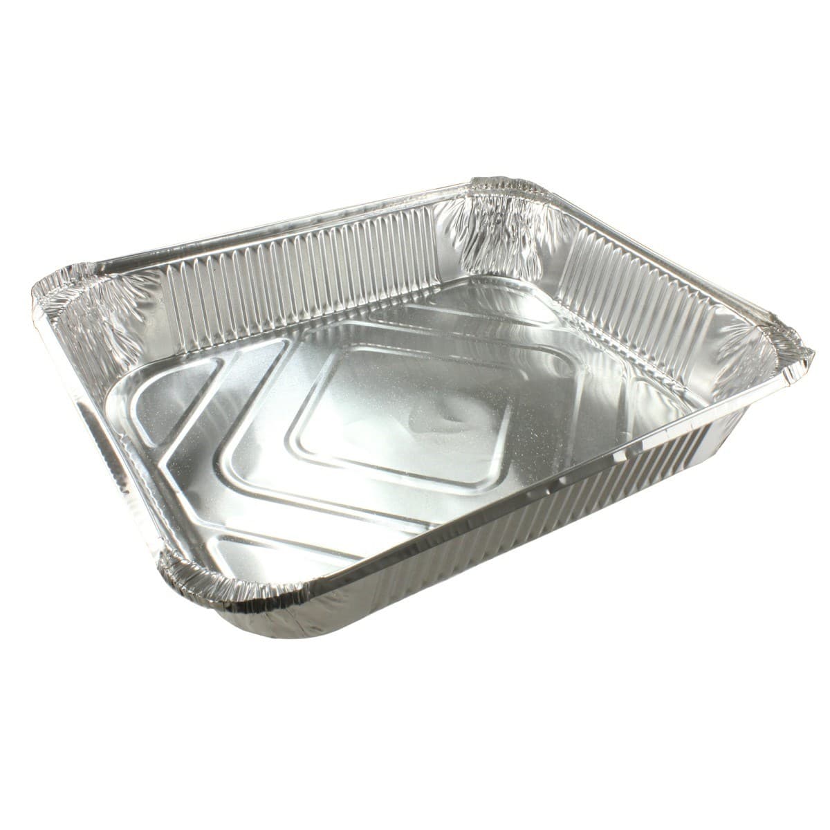 Half Gastro Foil Container (L)330 (W)254 (H)51