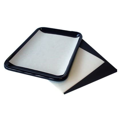 Meat Saver Paper White (250x380mm)