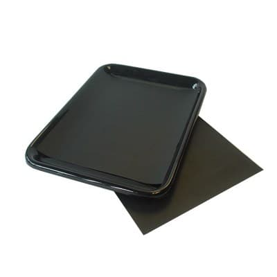 Meat Saver Paper Black (250x300mm)