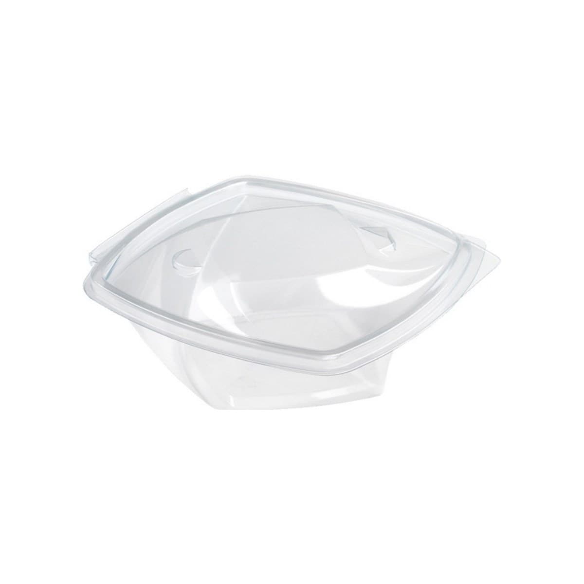 TWISTY HINGED BOWL (L)328mm (W)160MM (H)73mm